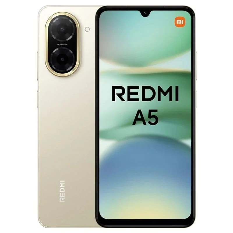 XIAOMI Redmi A5 6.71" HD+ 4GB 128Gb Gold