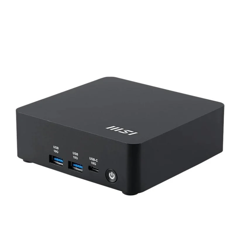 MSI Cubi NUC AI 1UMG-032ES U5-125H 16GB 512 W11P n