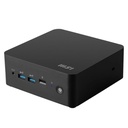 MSI Cubi NUC 1MG-206BES Core 7-150U negro
