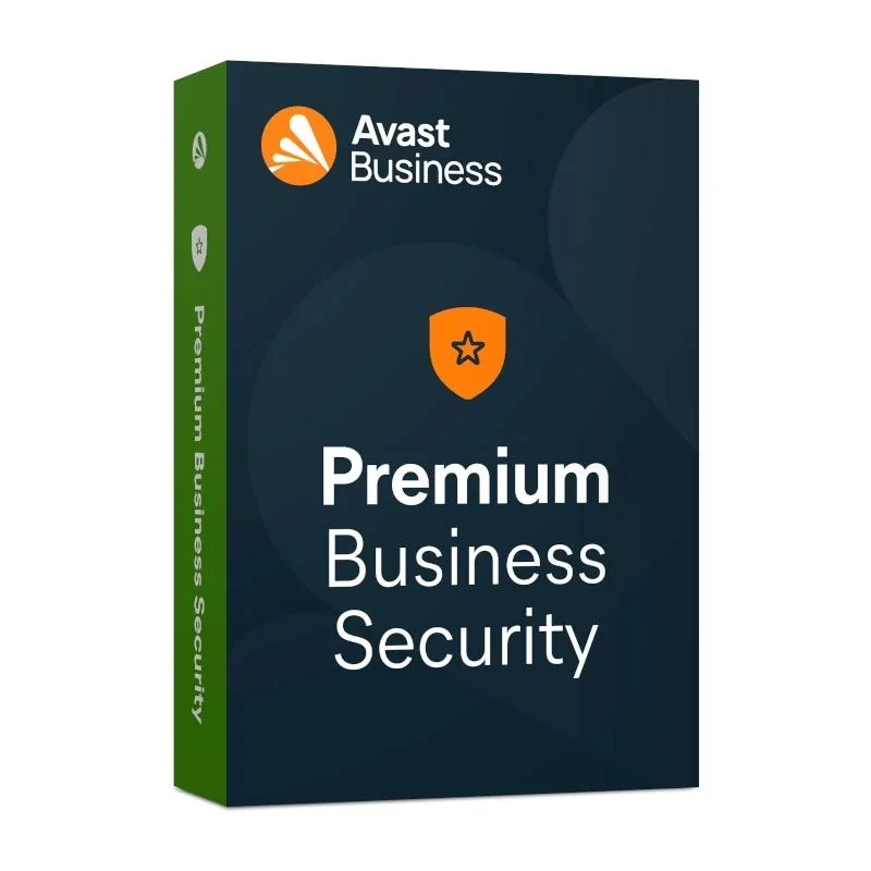 AVAST Premium Business Security (5-19) 1A