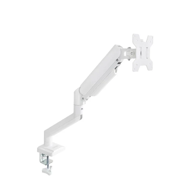 Tooq Soporte mesa DB1334TNR-W 1 brazo 13-34 Blanco