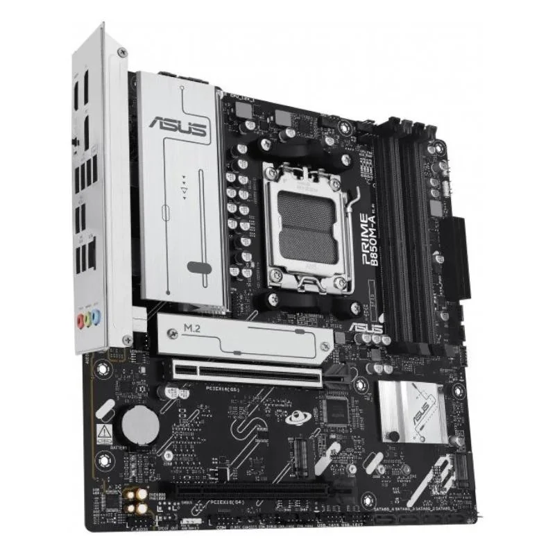 ASUS Placa Base PRIME B850M A WIFI mATX AM5