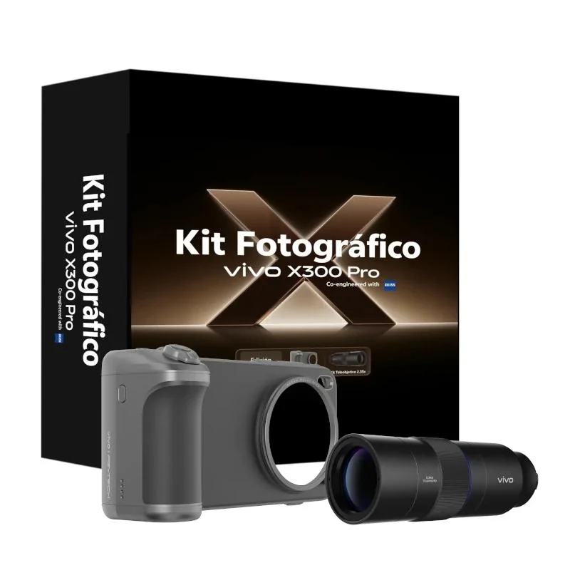 VIVO Kit Fotografico X300 Pro