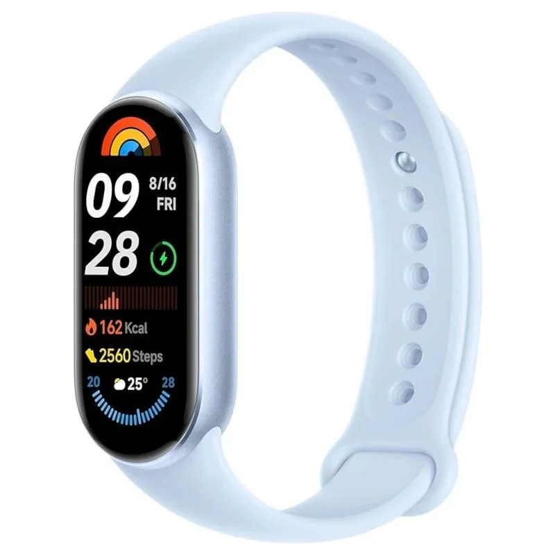 XIAOMI Pulsera Smart Band 9 Artic Blue