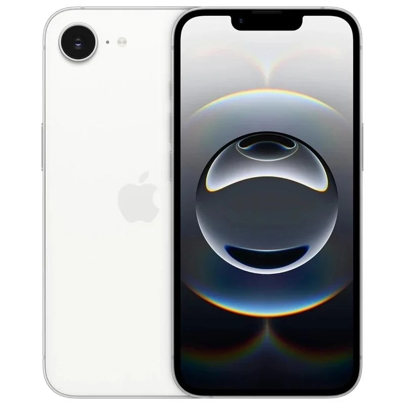 Apple IPHONE 16E 256GB WHITE