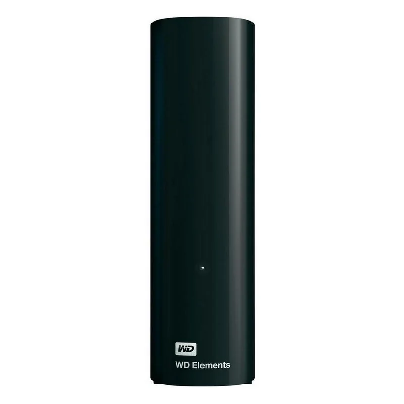 Western Digital Elements Desktop 4TB 3.5" USB 3.0