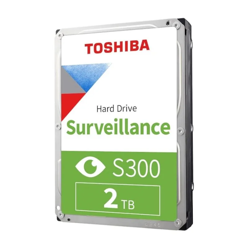 Toshiba S300 HDWT720UZSVA 2TB 3.5" SATA-600