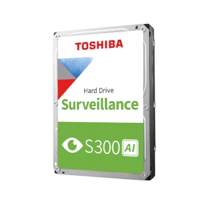 Toshiba N300 NAS MN10ADA10TS 10TB 3.5" SATA-600