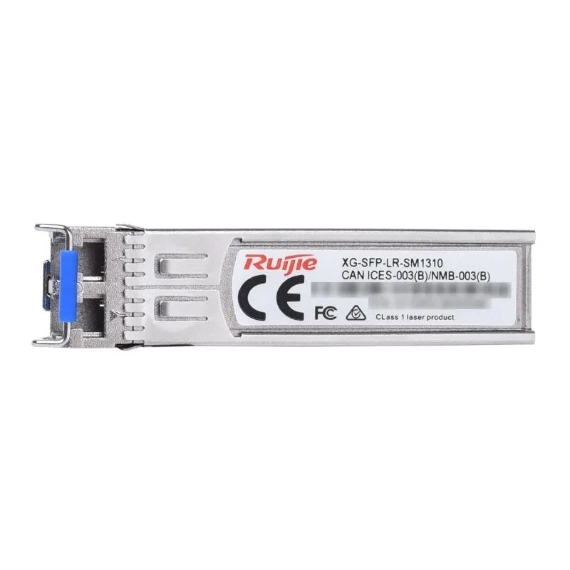 Ruijie RG-XG-SFP-LR-SM1310 Modulo SFP+ SM 10Km