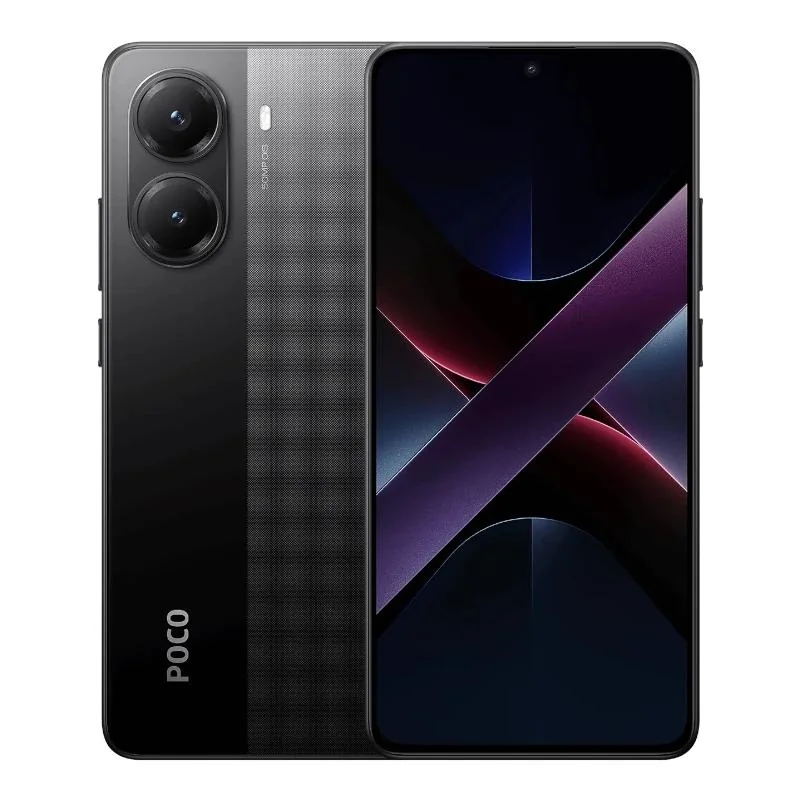 Pocophone X7 PRO NFC 6.67" FHD+12GB 512GB Negro