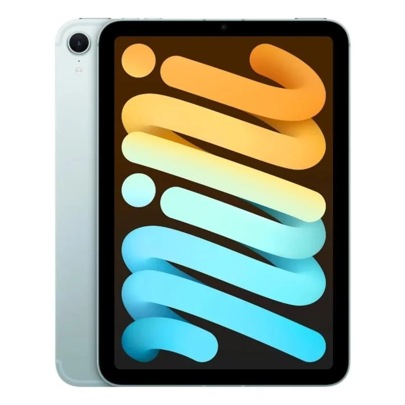 Apple IPAD MINI 2024 WI-FI CL 128GB BLUE