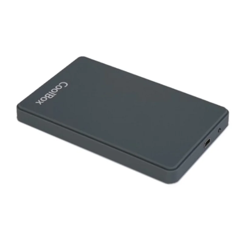 [AAACET0197] CoolBox Caja HDD 2.5" SCG2543 GRIS USB3.0 GRIS