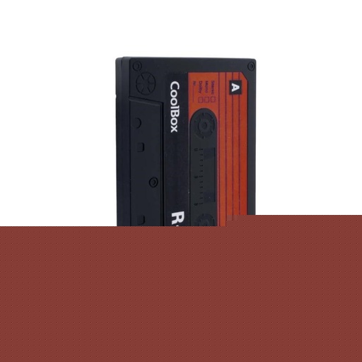 [AAACET0279] Coolbox Caja HDD 2.5" SCA2533 Retro USB3.0