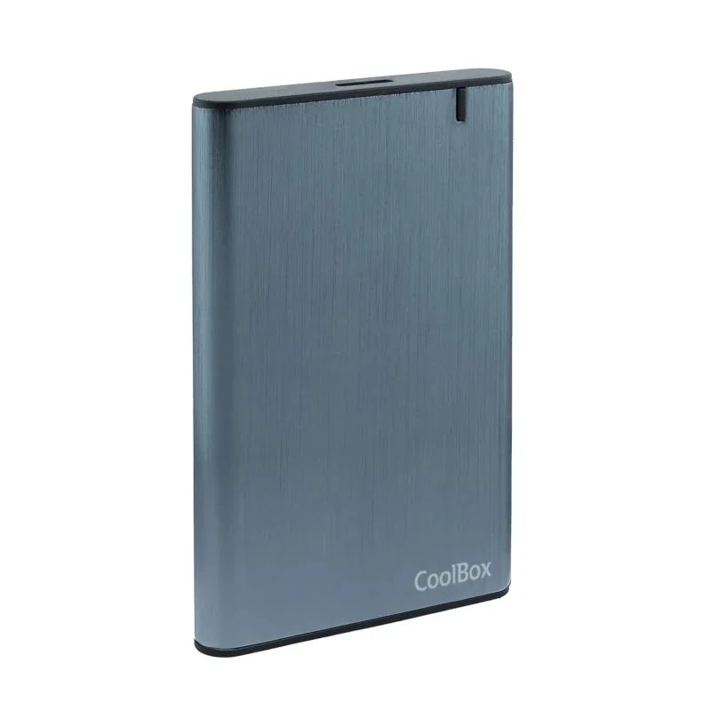 [AAACET0281] Coolbox Caja HDD 2.5" A-2550 ALU. Screwless USB3.0
