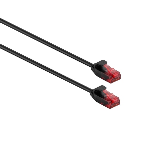 [AAOAAC0095] Ewent Latiguillo Categoria 6U/UTP Slim 0,25 M