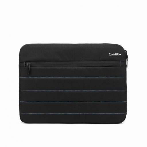 [AAOAFC0009] Coolbox Funda Portatil 11.6" Negro-Impermeable