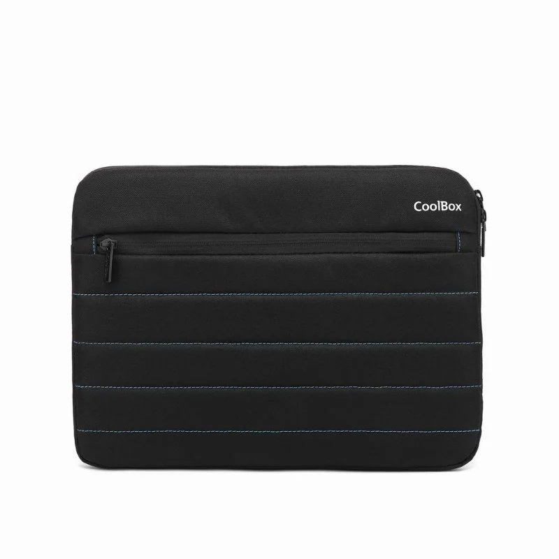 [AAOAFC0010] Coolbox Funda Portatil 13" Negro-Impermeable