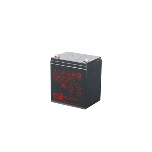 [AASASA0097] Salicru Bateria 12 V  5Ah