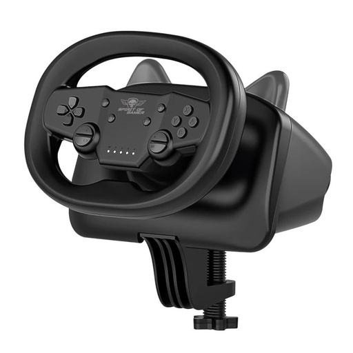[AGAMAC0216] Spirit of Gamer Volante R-ACE Wheel Pro AIR