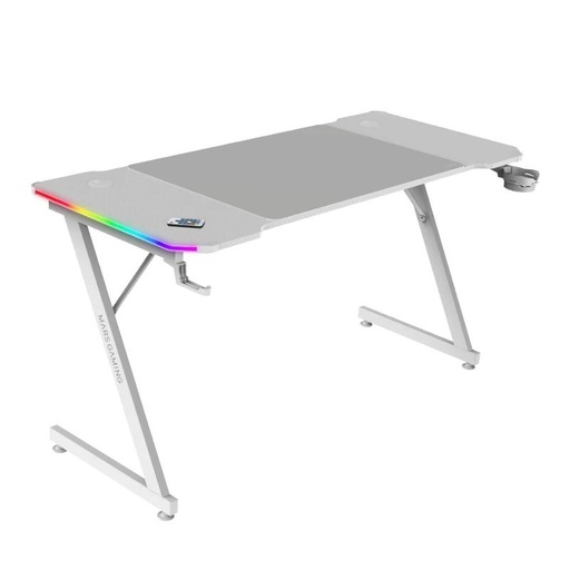[AGAMEG0067] MARS GAMING ESCRITORIO ERGO RGB 140X60CM, ALFOMBRI