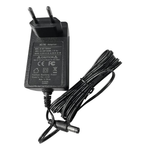 [AISCCI0714] iggual Adaptador corriente AC/DC 12V 3A monitor