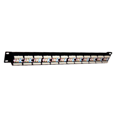 [ANEAAA0036] Monolyth Patch Panel 24 Puertos 19" UTP Cat. 6