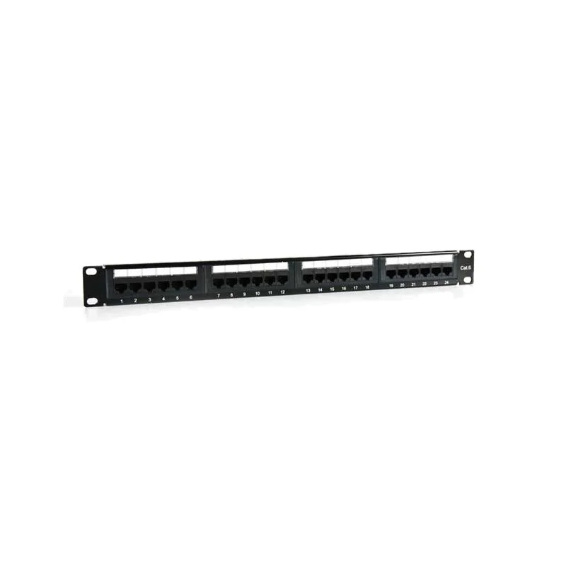 [ANEAAA0350] 2LAN Patch Panel 19" CAT6 24 Puertos UTP