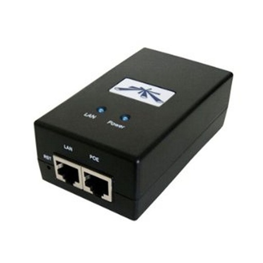 [ANEAWI0049] Ubiquiti Inyector PoE POE-2412W 24VDC 0.5A