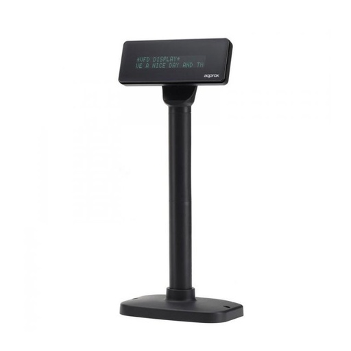 [APTAVI0015] approx Visor TPV 7" VFD01 USB