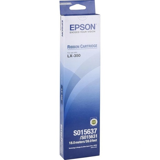 [CCICIS0038] Epson Cinta LX-350 Negra