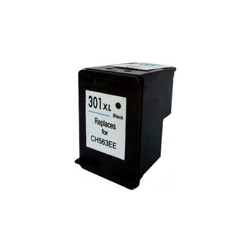 [CCICRC0371] INKOEM Cartucho Reciclado HP N301 XL Negro