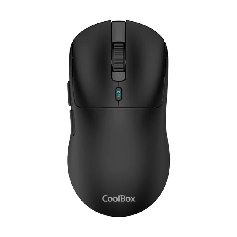 [FTRRIN0545] Coolbox Gaming Ratón W03 10000DPI Inalámbrico RF+B