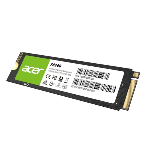 [IAIDSO0758] ACER SSD FA200 2Tb PCIe Gen 4 x4