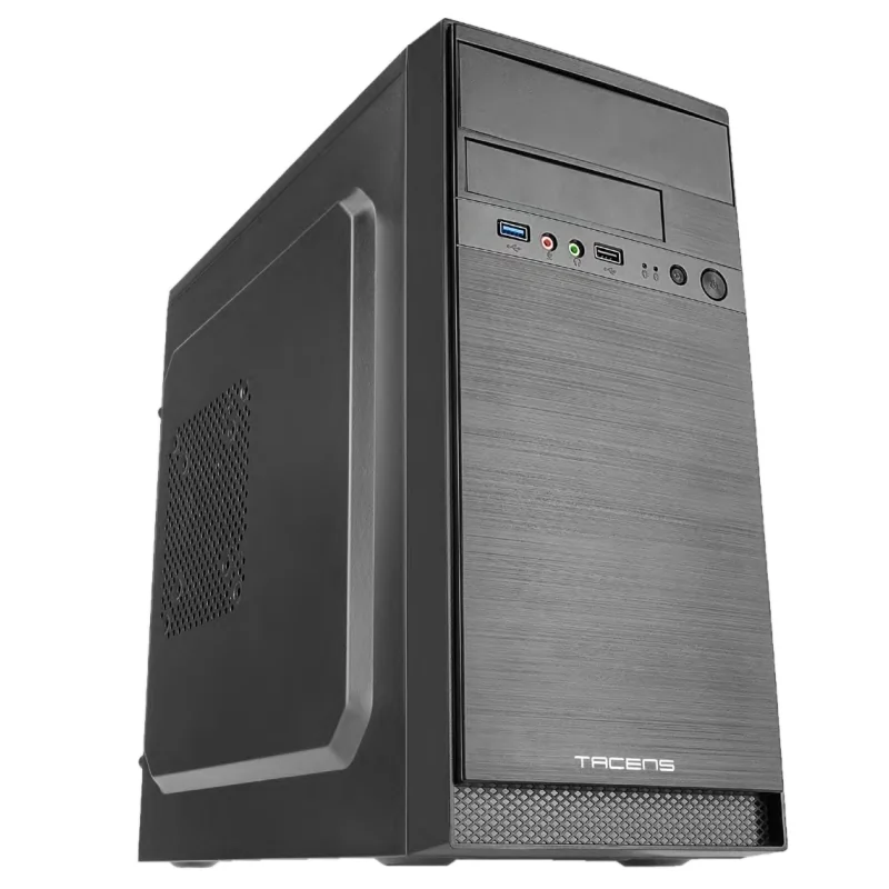 [ICACMM0201] Tacens Anima Caja MicroATX + fuente ATX500W