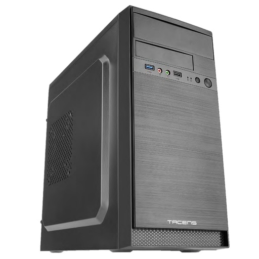 [ICACMM0201] Tacens Anima Caja MicroATX + fuente ATX500W