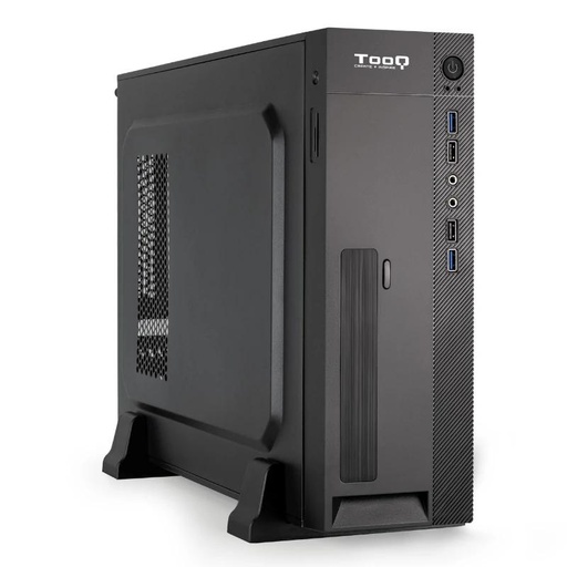 [ICACMM0292] Tooq Caja Slim Micro ATX TQC-3008U3C 500W Negra
