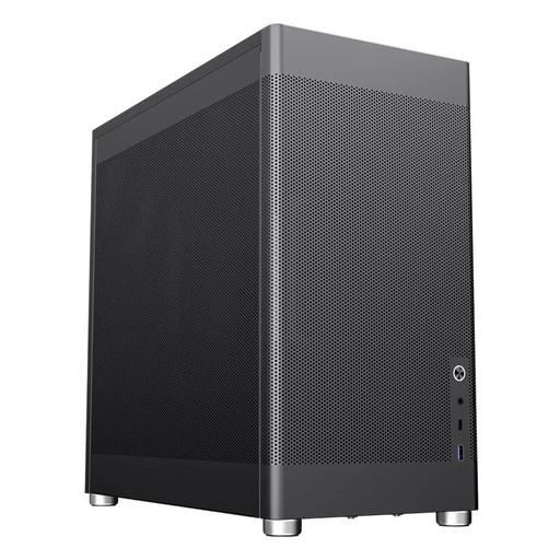 [ICACSM0842] Coolbox Caja ATX MP1 Negra Full Mesh S/Fte