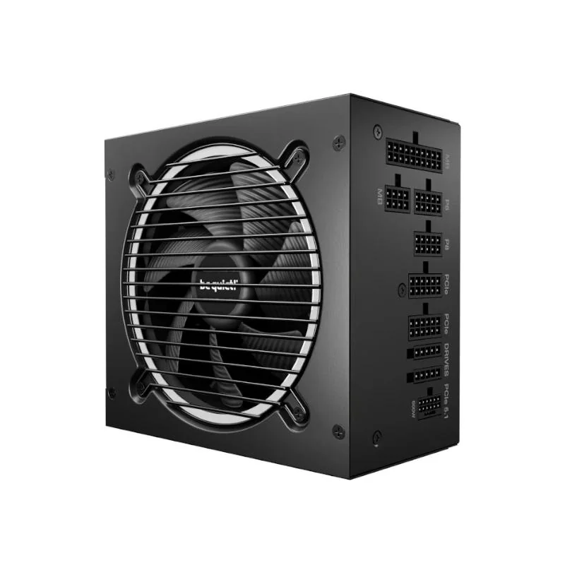 [ICAFA70443] be quiet! Fuente PURE POWER 13M 1000W 20+4 pin ATX
