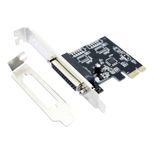 [ITCCID0061] approx! APPPCIE1P Tarj.Cont. 1 Paralel PCI-E LP&HP