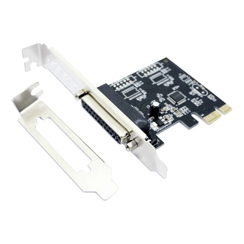 [ITCCID0061] approx! APPPCIE1P Tarj.Cont. 1 Paralel PCI-E LP&HP