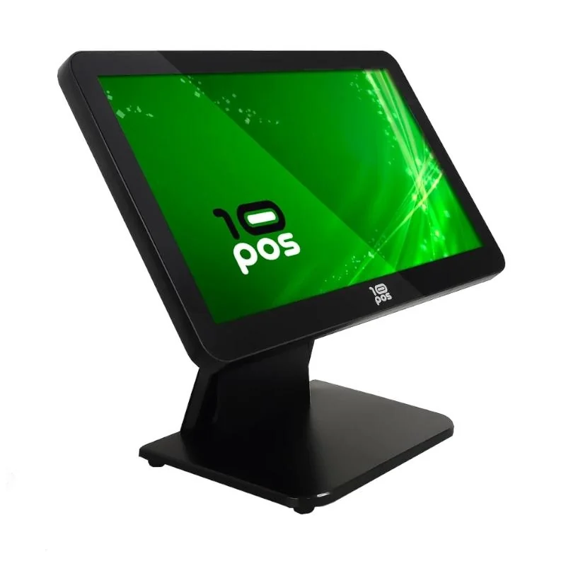 [PPCTPV0179] 10POS TPV 15.6" Táctil J4125 4GB RAM SSD128Gb