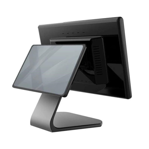 [PPCTPV0213] approx TPV 15.6"J4125 8GB/256GB/ VFD 10.1 Negro