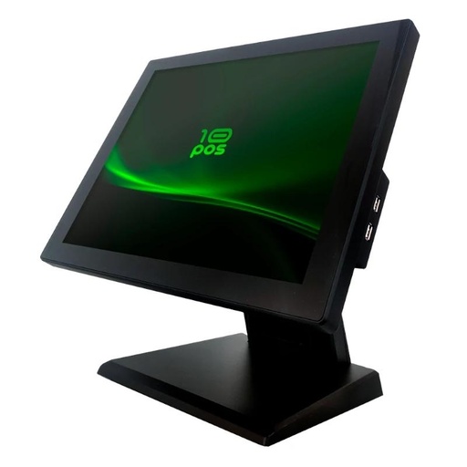 [PPCTPV0217] 10POS TPV 15"10T-15 I5 8Gb-SSD256Gb-Wifi-Vesa-SO