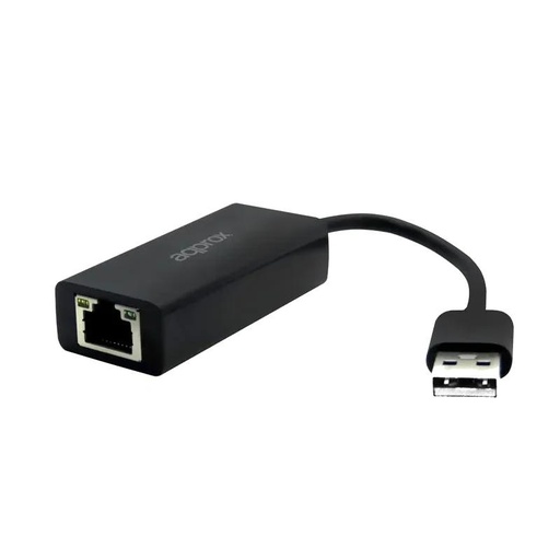 [AAOAAC0152] Approx! APPC07GV Adaptador USB 3.0 Ethernet Gigabi