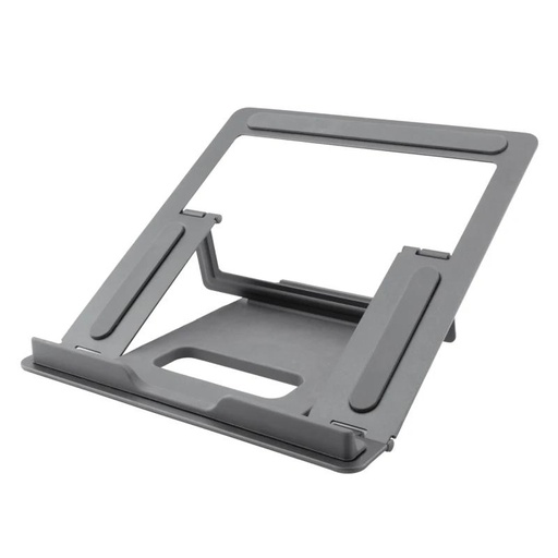 [AAOAAC0201] COOLBOX Soporte Portátiles 17" Regulable Aluminio