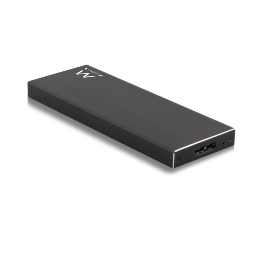 [AAACET0185] Ewent EW7023 Caja externa SSD M2 USB 3.1 Aluminio