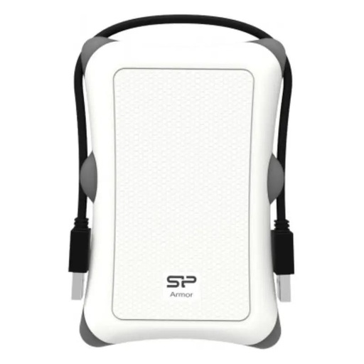 [AAACET0286] SP A30 Caja externa HDD 2.5" Blanco