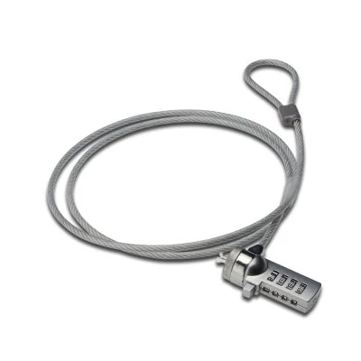 [AAOAAC0046] Ewent Cable Seguridad con combinacion