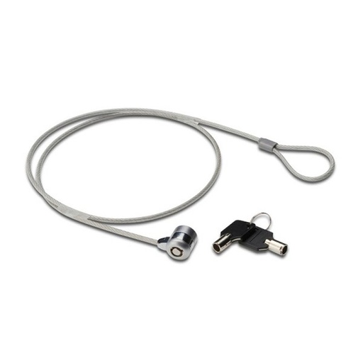 [AAOAAC0055] EWENT EW1242 Cable de Seguridad con llave