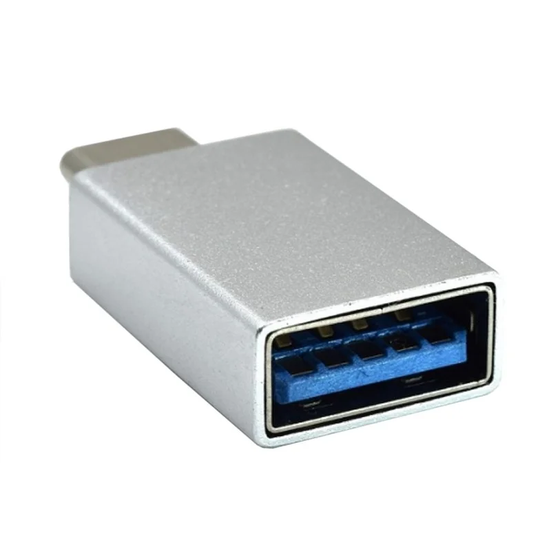 [AAOAAC0057] EWENT EW9643 Adap.USB 3.1 Tipo A H/ USB 3.1 Tipo C